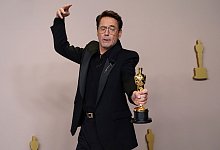 Robert Downey Jr. - Jordan Strauss/Invision via AP/dpa