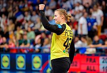 Katharina Filter - Marco Wolf/dpa