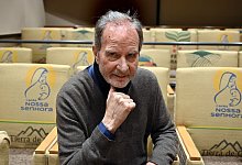 Edgar Reitz - Harald Tittel/dpa