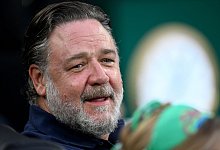 Russell Crowe - Dean Lewins/AAP/dpa