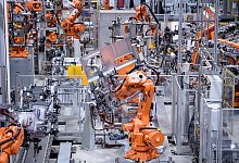 Roboter - Foto: Sven Hoppe