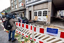 Staatsanwaltschaft Wuppertal zum tödlichen Brand - Christoph Reichwein/dpa