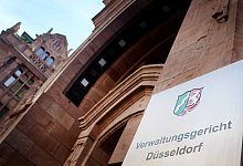 Verwaltungsgericht D&uuml;sseldorf - Foto: Martin Gerten/dpa
