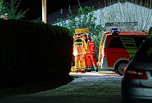 Drei junge M&auml;nner tot - Kohlenmonoxidvergiftung vermutet - Florian Schmidt/dpa