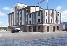 Neue «Inselmühle» in Usedom - Foto: Inselmühle Usedom GmbH/dpa-tmn