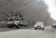 Ukraine-Konflikt - Alexander Ryumin/TASS/dpa