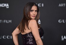 Hayek - Foto: Richard Shotwell/Invision/dpa