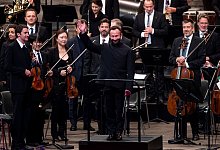 Berliner Philharmoniker - Fabian Sommer/dpa