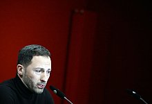 Domenico Tedesco - Federico Gambarini/dpa