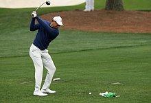 Tiger Woods - Charlie Riedel/AP