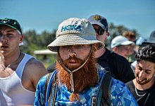 Russ Cook - Hasan Mrad/IMAGESLIVE via ZUMA Press Wire/dpa