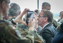 Boris Pistorius - Kay Nietfeld/dpa