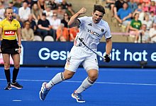 Deutschland - Spanien - Federico Gambarini/dpa