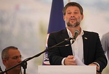 Nahostkonflikt - Israel - Ohad Zwigenberg/AP/dpa