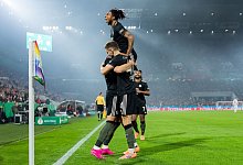 1. FC Köln - Bayern München - Rolf Vennenbernd/dpa