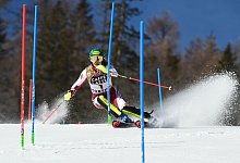Katharina Liensberger - Foto: Marco Tacca/AP/dpa