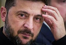 Ukraine-Krieg - Kiew - Efrem Lukatsky/AP/dpa