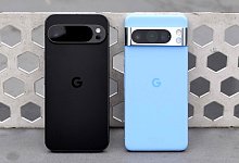 Google Pixel Smartphones 8 und 9 - Christoph Dernbach/dpa-tmn