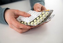 Arznei - Foto: Christin Klose/dpa-tmn