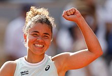 French Open - Jean-Francois Badias/AP/dpa