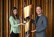 Deutscher Filmpreis - Britta Pedersen/dpa