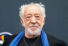 Der Schauspieler und Kabarettist Dieter Hallervorden er&ouml;ffnet ein drittes Theater. - Monika Skolimowska/dpa-Zentralbild/dpa