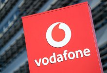 Vodafone - Federico Gambarini/dpa