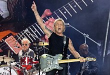 Peter Maffay wird 75 - Bernd W&uuml;stneck/dpa