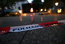 Nach der Messerattacke auf dem Solinger Stadtfest - Federico Gambarini/dpa