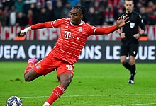 Mathys Tel - Sven Hoppe/dpa