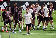 Hansi Flick - Federico Gambarini/dpa