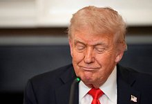 US-Pr&auml;sident Trump - Alex Brandon/AP/dpa