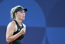 Paris 2024 - Tennis - Sven Hoppe/dpa