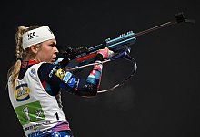 Ingrid Landmark Tandrevold - Hendrik Schmidt/dpa