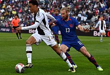 Jamal Musiala - Federico Gambarini/dpa/Archivbild