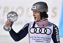 Lucas Braathen - Jean-Christophe Bott/KEYSTONE/dpa