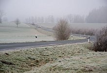 Wetter in Rheinland-Pfalz - Eifel - Harald Tittel/dpa
