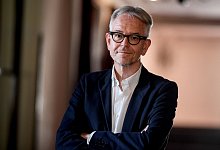 Intendant Oliver Reese - Foto: Britta Pedersen/dpa-Zentralbild/dpa