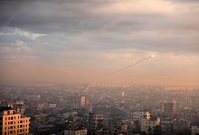 Gazastreifen - Yasser Qudih/XinHua/dpa