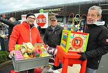 Spielzeug - Nicole Ellerbrake