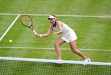 WTA-Tour in London - Adam Davy/PA Wire/dpa