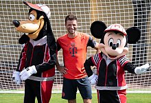 FIFA Club-Weltmeisterschaft - Training - Sven Hoppe/dpa