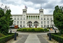 Hamburger Bahnhof - Jens Kalaene/dpa-Zentralbild/dpa