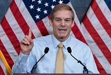 US-Abgeordneter Jim Jordan - Jose Luis Magana/AP/dpa