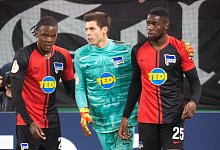 Jordan Torunarigha - Foto: Bernd Thissen/dpa