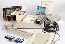 Commodore Amiga - picture alliance / dpa