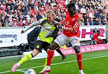 FSV Mainz 05 - Borussia Dortmund - Torsten Silz/dpa