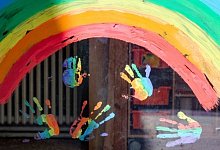 Kindergarten - Symbolfoto: Jens Kalaene/dpa-Zentralbild/dpa