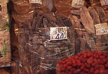 Seegurken - Meg Gawler/WWF/dpa