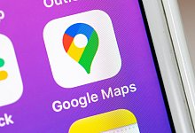 App-Symbol von Google Maps - Foto: Catherine Waibel/dpa-tmn